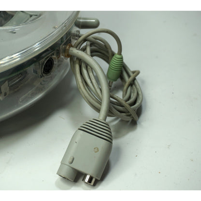 Harman Kardon Soundsticks II Computer Speakers Subwoofer Apple Vintage Parts