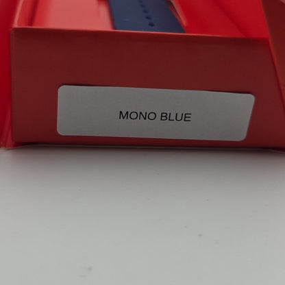 Swatch MONO BLUE Number Dial 41mm Men's Watch SUON112 Unisex New
