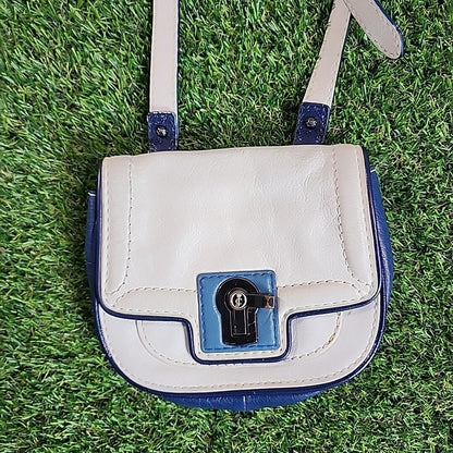 Juicy Couture Leather Crossbody bag