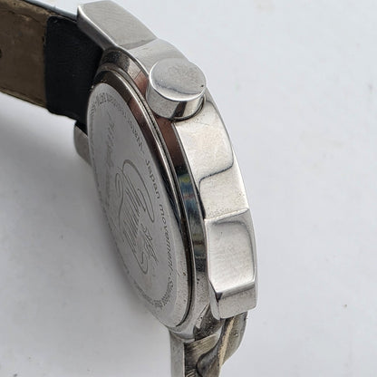 Charmed TV Show Watch Stainless Steel Case Working Missing Strap