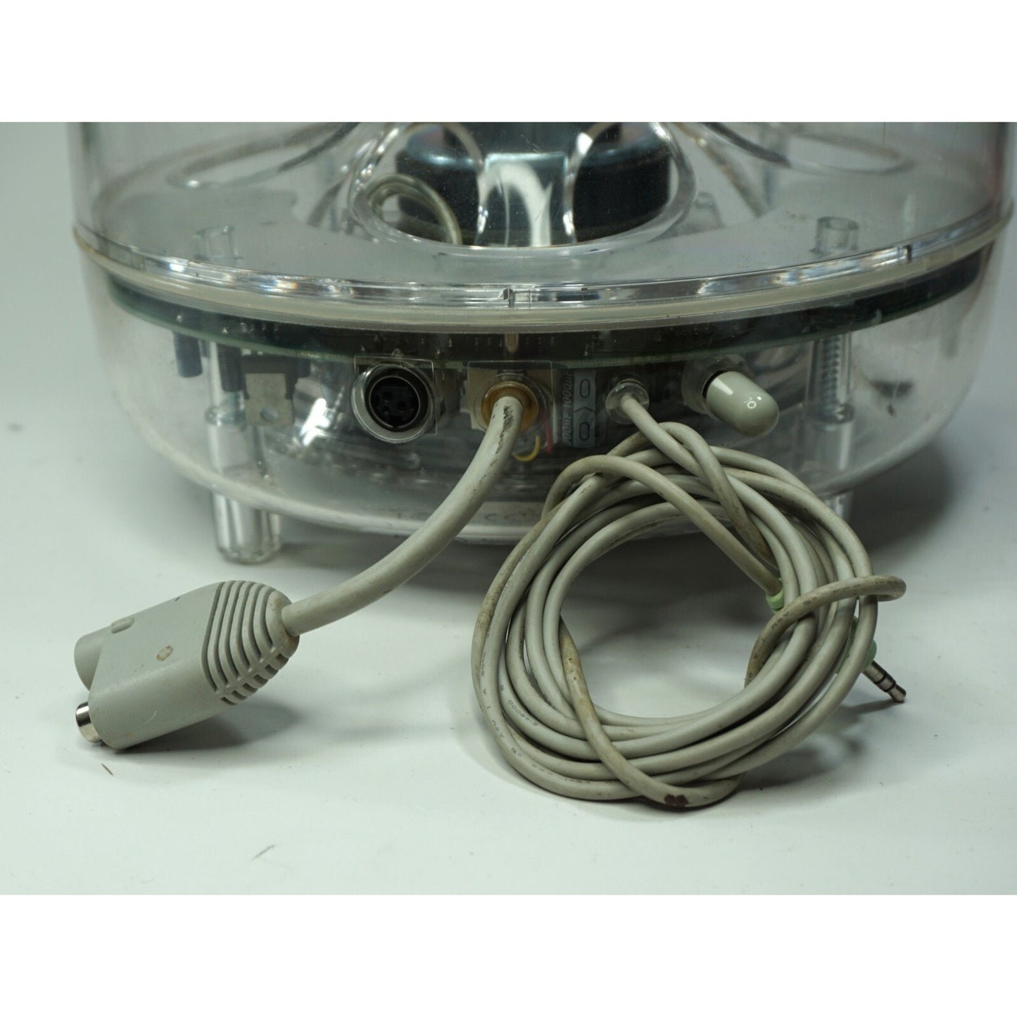 Harman Kardon Soundsticks II Computer Speakers Subwoofer Apple Vintage Parts