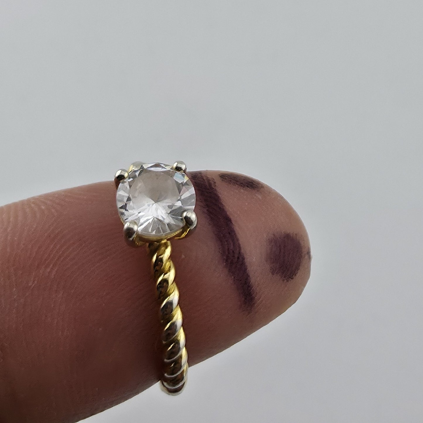 CZ RING
