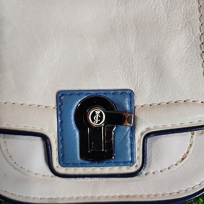 Juicy Couture leather