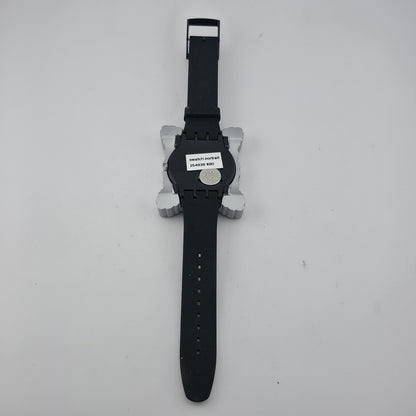 New Limited Swiss Swatch Art Special SUOZ121 Portrait Jeremy Scott 41mm Watch