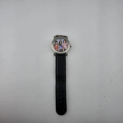 Charmed TV Show Watch Stainless Steel Case Working Missing Strap