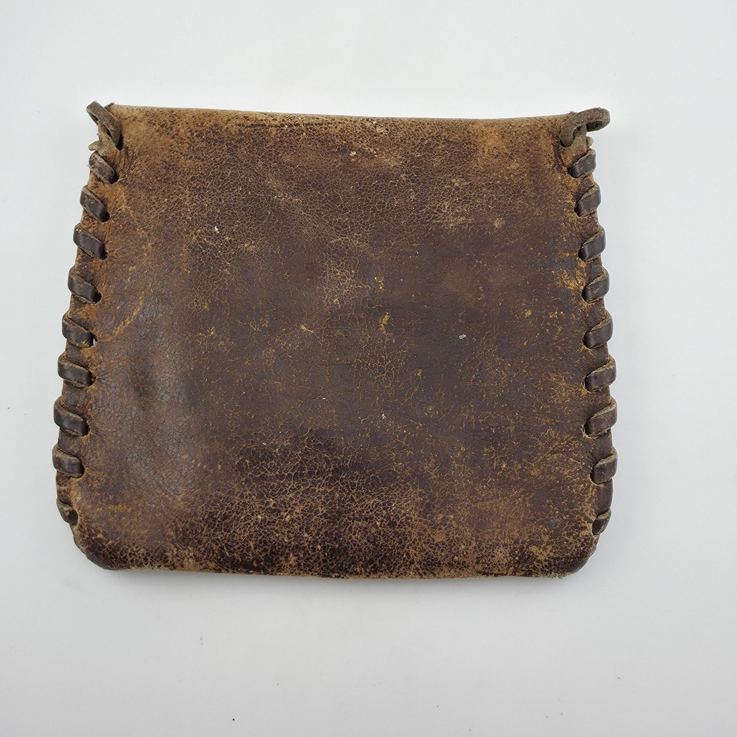 Sandalwood leather bag
