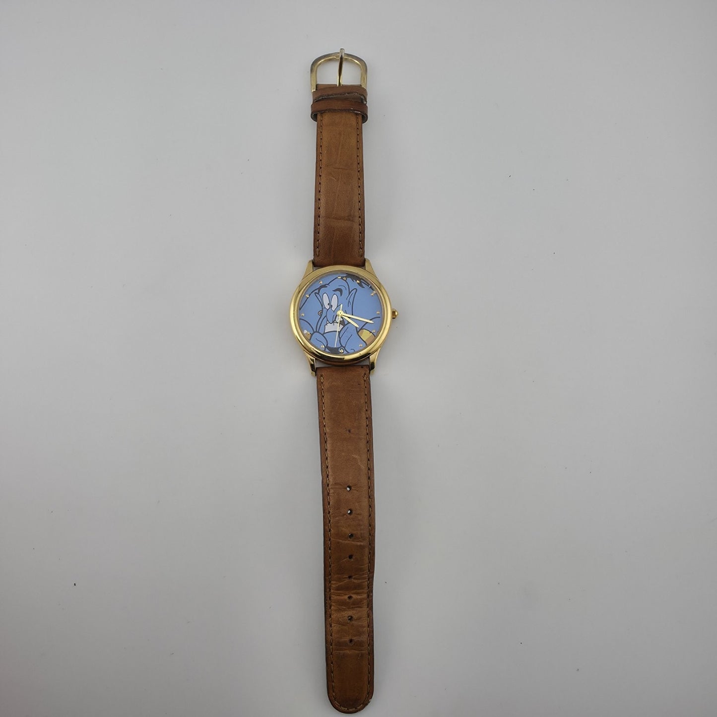 Fossil Disney Watch Aladdin Genie New Battery