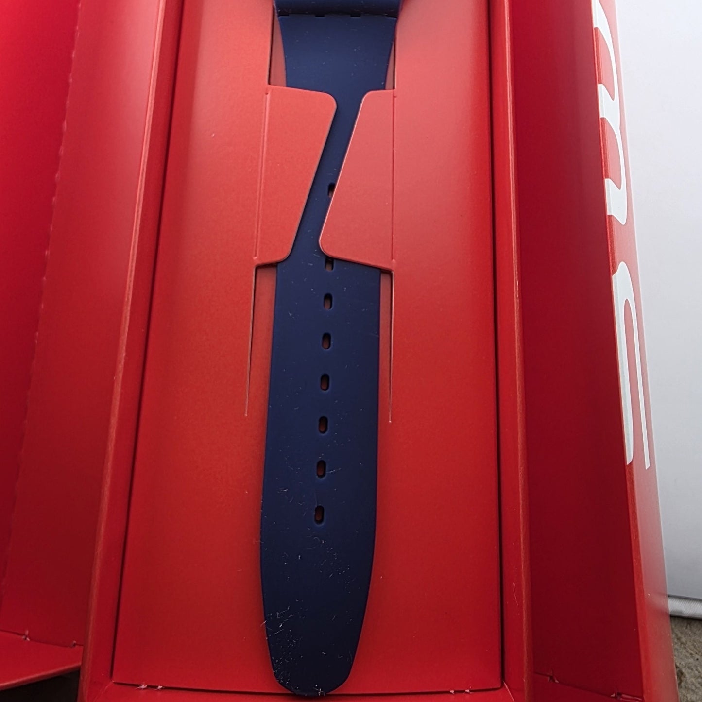 Swatch MONO BLUE Number Dial 41mm Men's Watch SUON112 Unisex New