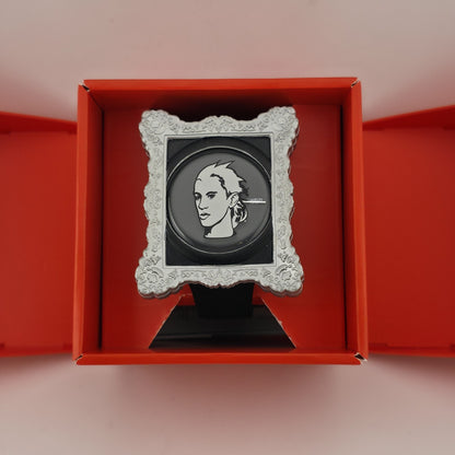 New Limited Swiss Swatch Art Special SUOZ121 Portrait Jeremy Scott 41mm Watch