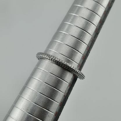 Pandora Game of Thrones Dragon Sparkling Ringcrystal Sterling silver ALE Size 7