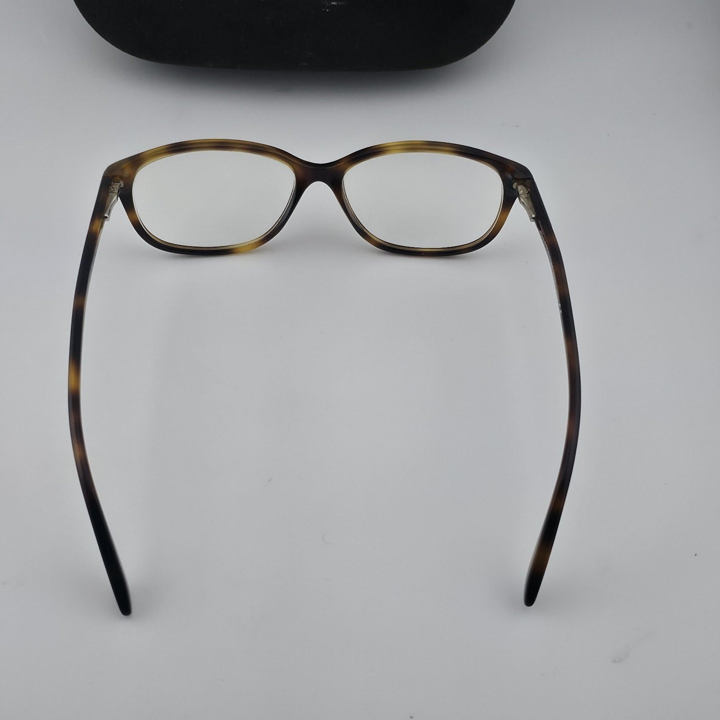 Tom Ford TF5316 056 54-14 Eyeglasses Frames Brown Havana Italy w/ Case Read Desc