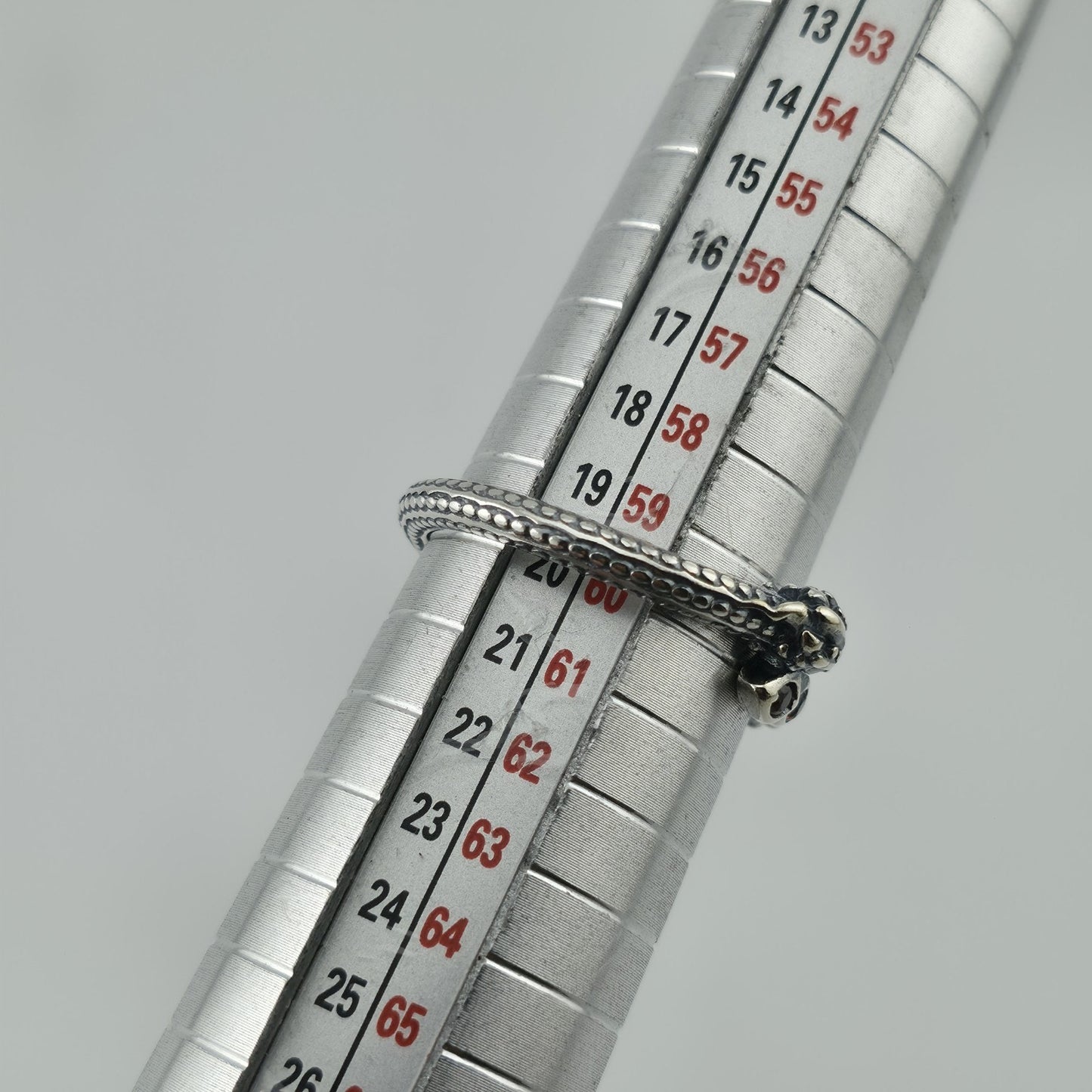 Pandora Game of Thrones Dragon Sparkling Ringcrystal Sterling silver ALE Size 9