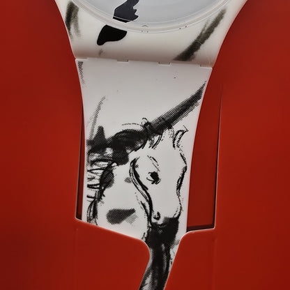 New Limited Edition Swatch Swiss Special Chinese Year of the Horse SUOZ169 41MM