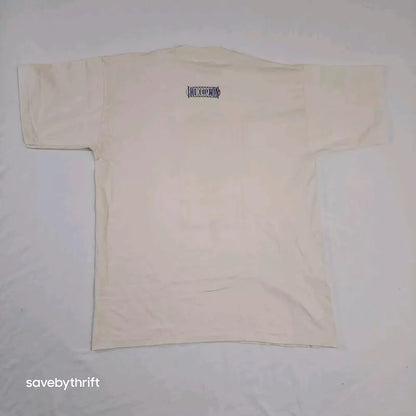 Vintage 1998 The Lipton Rado X Allsport Tennis Made in USA Biscayne FL XL Shirt  Thrifted