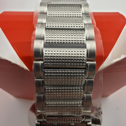 NEW LIMITED Swatch Irony SPRINKLED WATER Tachymeter Steel Men's Watch YVS411