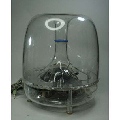 Harman Kardon Soundsticks II Computer Speakers Subwoofer Apple Vintage Parts