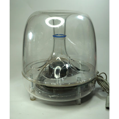 Harman Kardon Soundsticks II Computer Speakers Subwoofer Apple Vintage Parts
