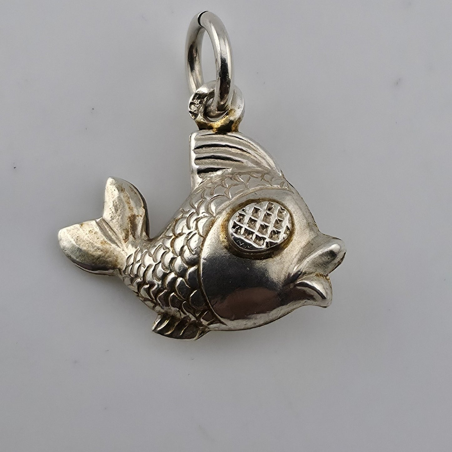 925 Koi CHARM