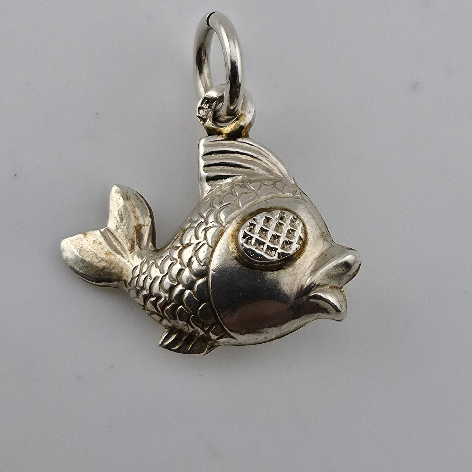 925 Koi CHARM