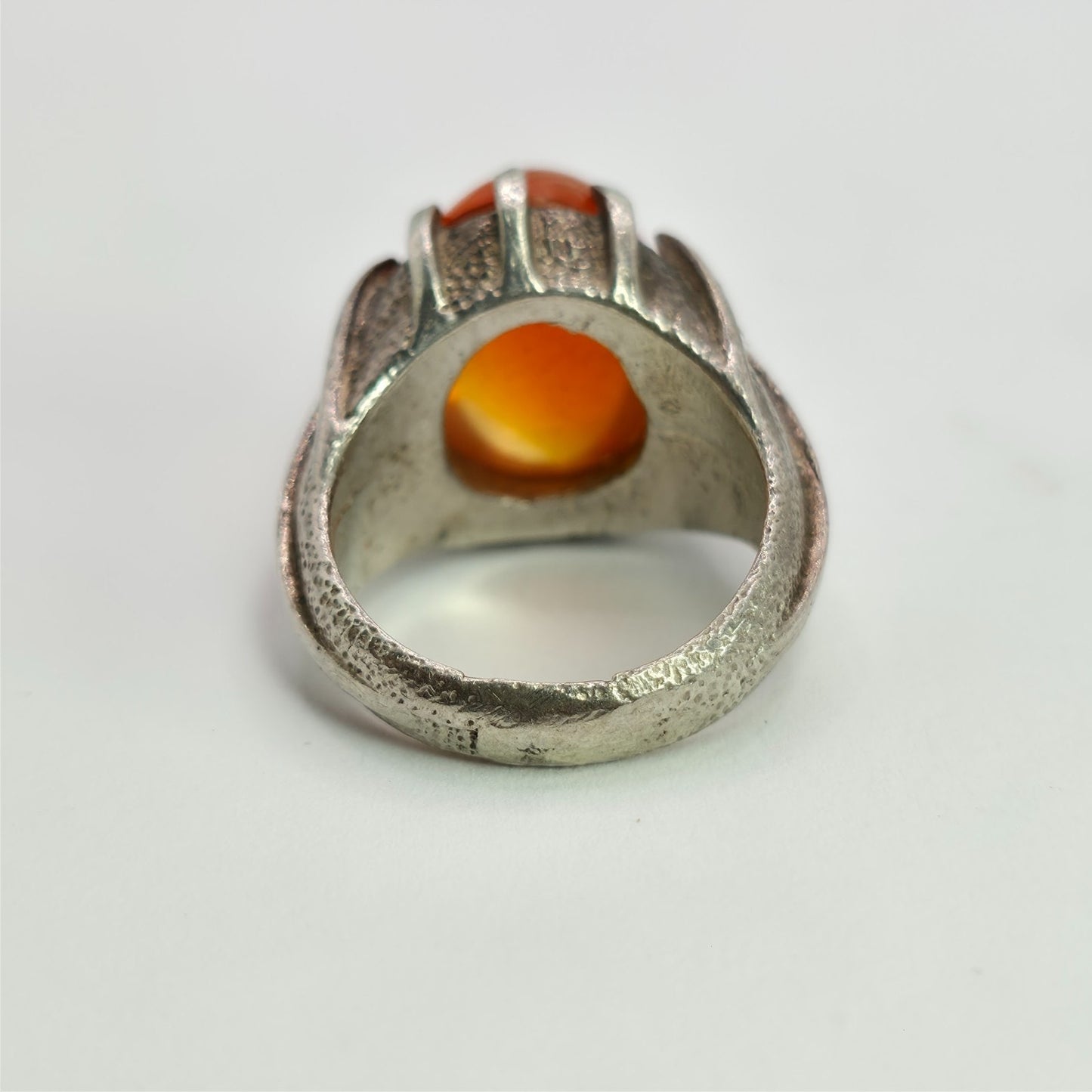 925 gemstone ring