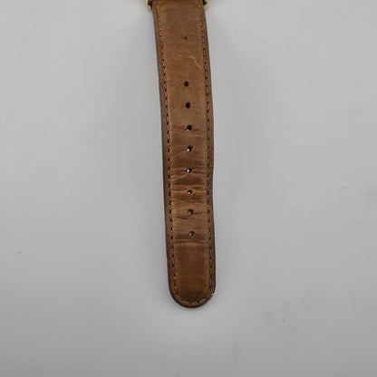 Fossil Disney Watch Aladdin Genie New Battery