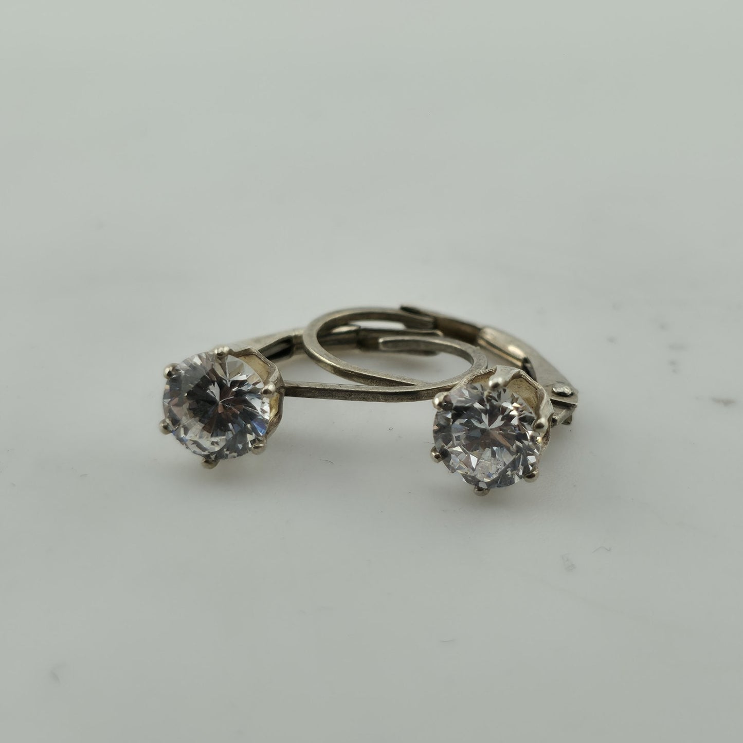 cute leverback earrings