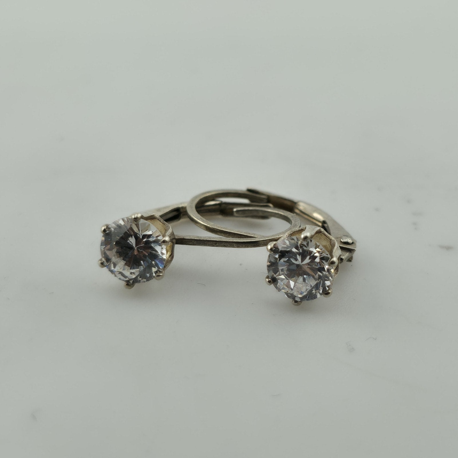 cute leverback earrings