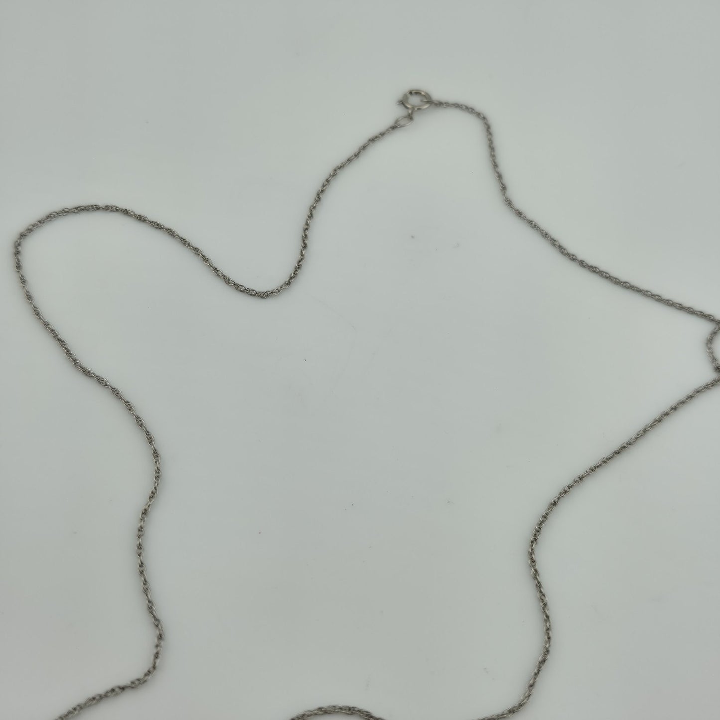 Rodan + Fields Sterling Silver Bar Pendant Necklace 925 16” 3.9g