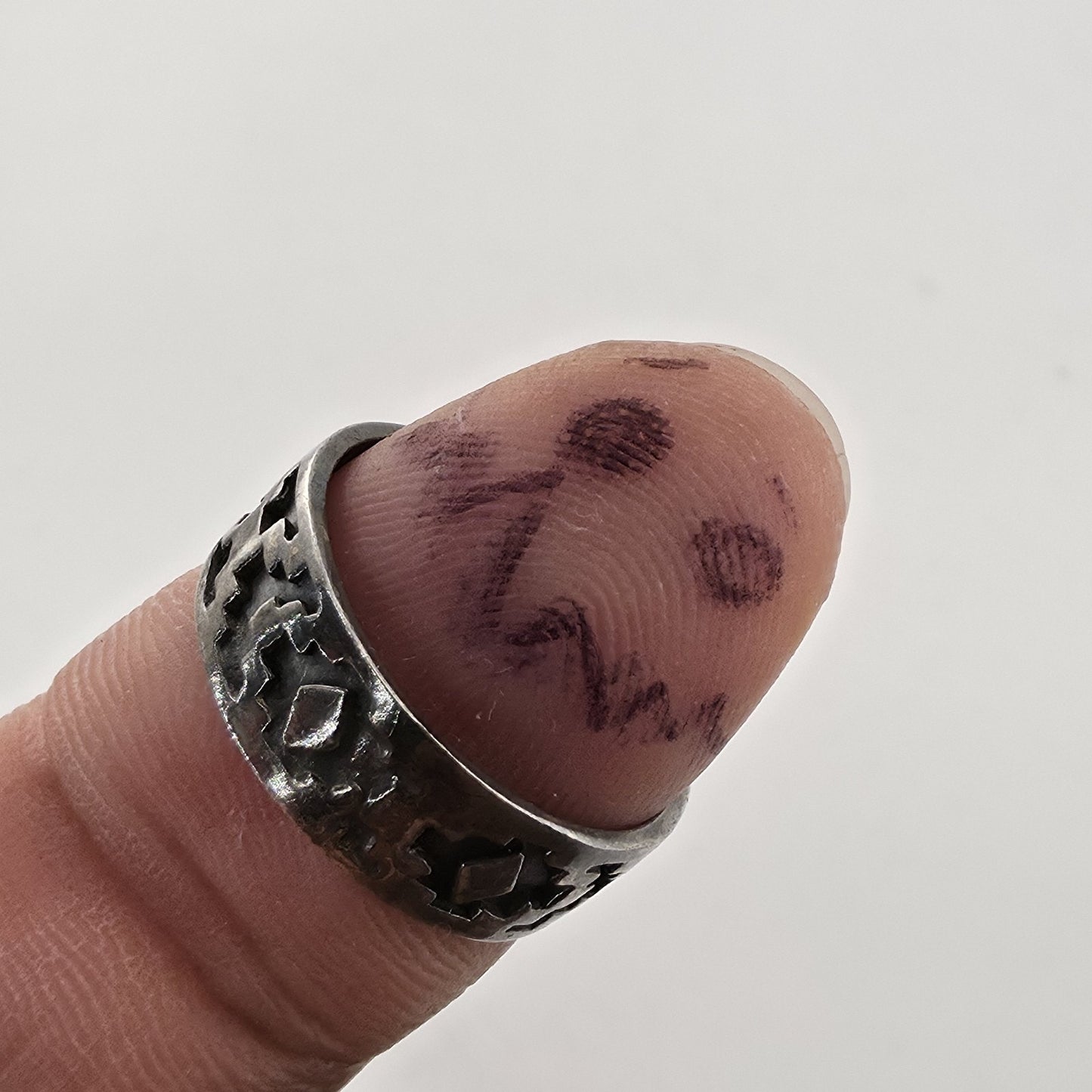 vintage 925 ring