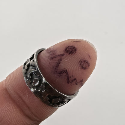 vintage 925 ring