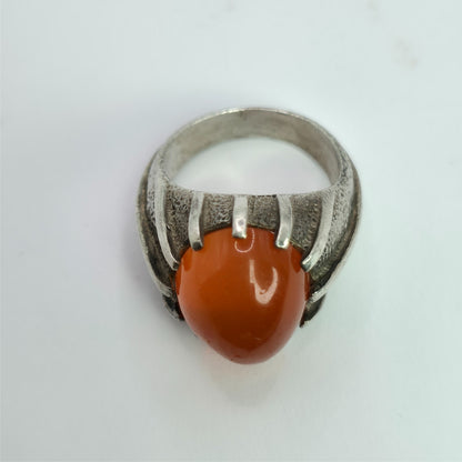 vintage gemstone ring