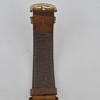 Fossil Disney Watch Aladdin Genie New Battery