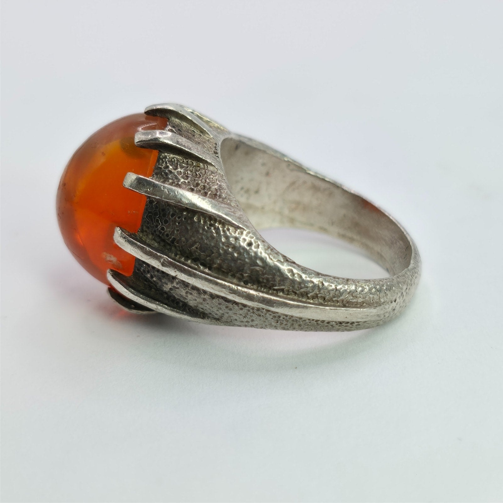 side profile carneilan 925 ring
