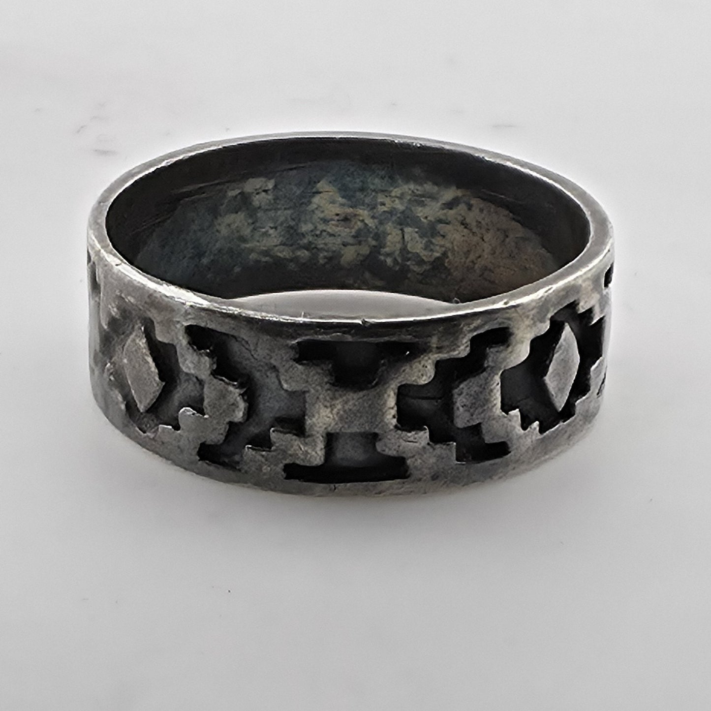 Southwestern ring
