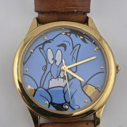 Fossil Disney Watch Aladdin Genie New Battery