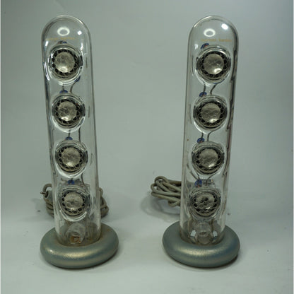 Harman Kardon Soundsticks II Computer Speakers Subwoofer Apple Vintage Parts