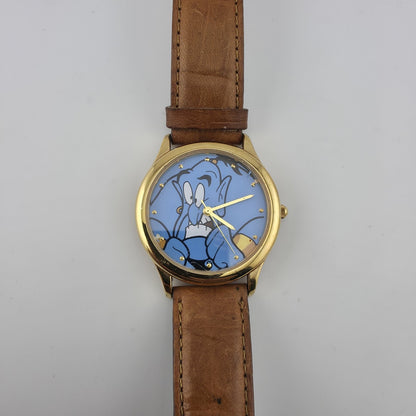 Fossil Disney Watch Aladdin Genie New Battery