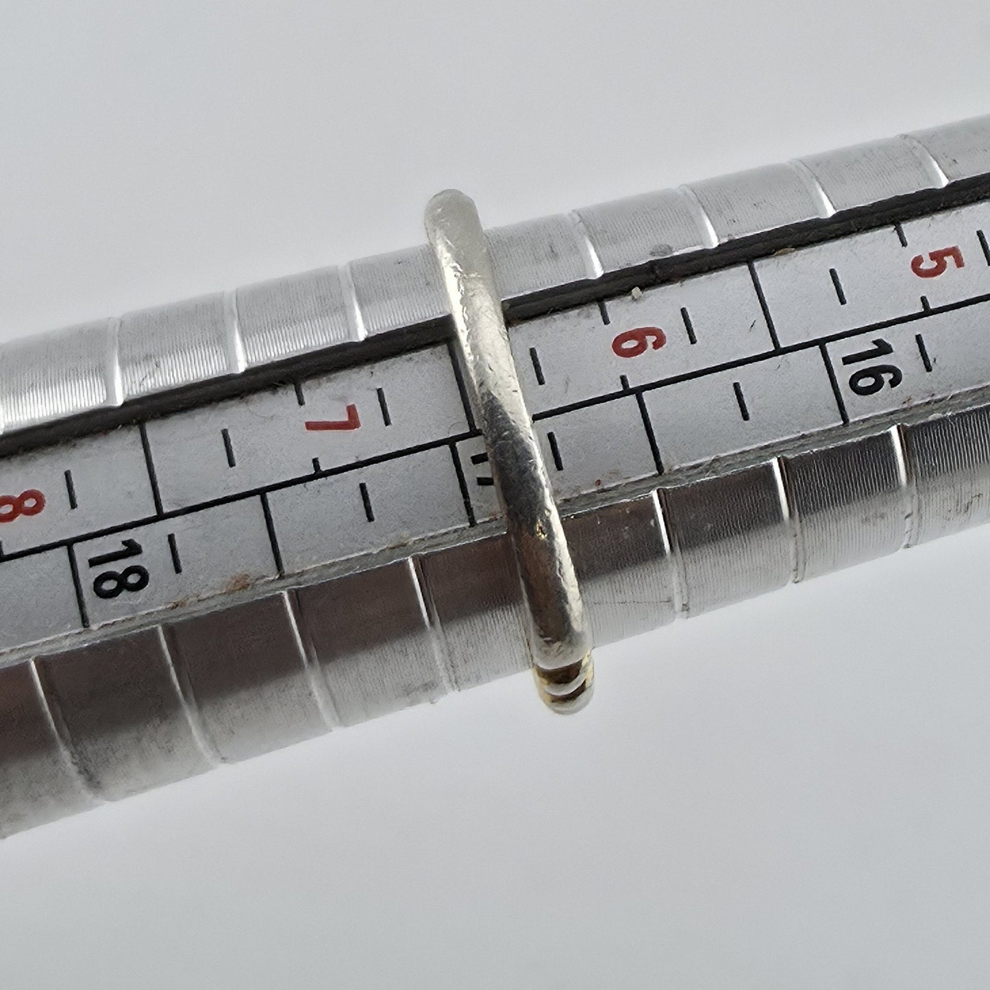 SIZE 6.5 RING