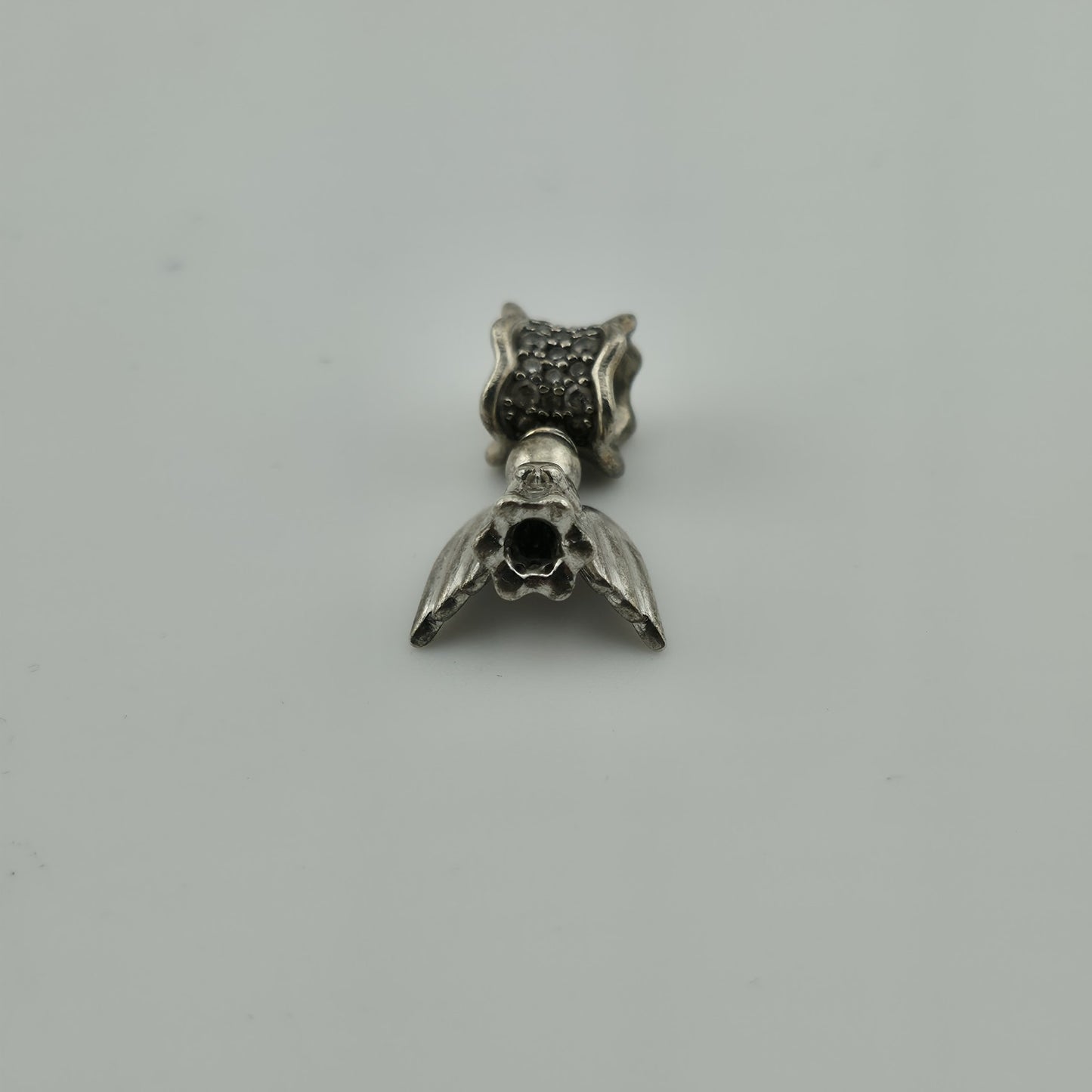 925 Sterling Silver Angel Charm Pendant