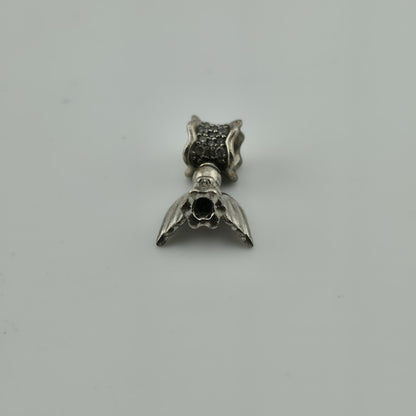 925 Sterling Silver Angel Charm Pendant