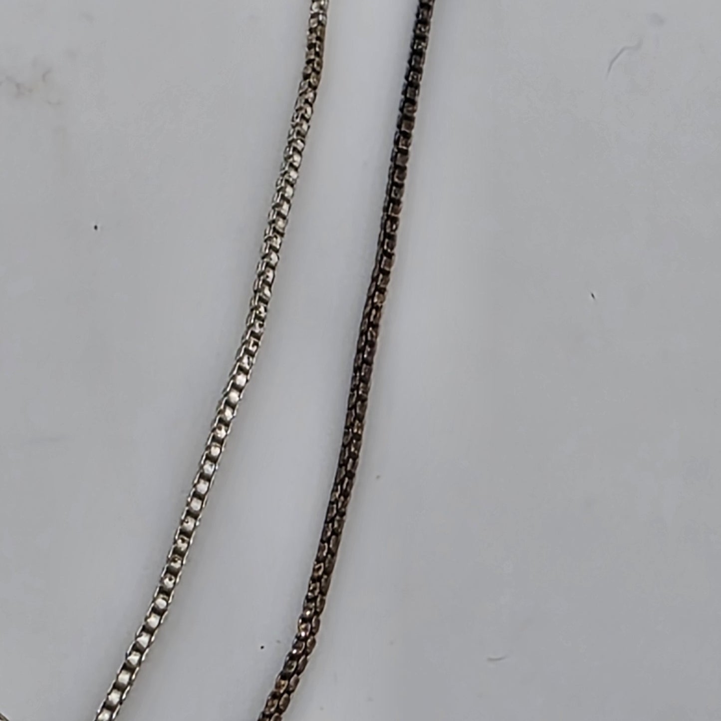 I Love You To The Moon and Back Necklace 925 Sterling Silver Heart Swirl Patina