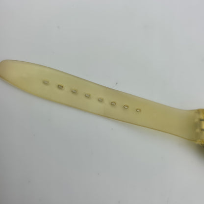 Swatch Watch GK247 Jo Whaley Ticking Brain 1997 Artist Series Limited Working