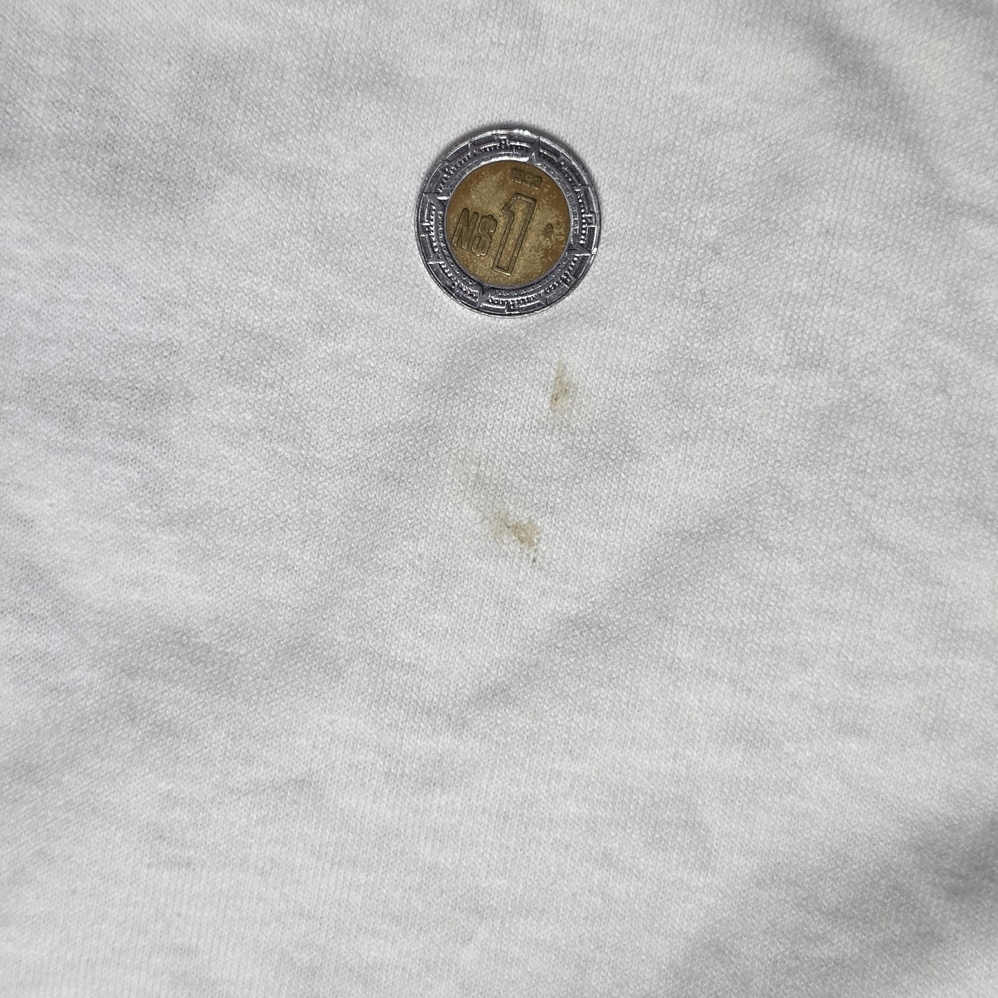 Vintage 2005 Eagles vs Cowboys NFL T-Shirt Men’s XL White Reebok Y2K Football