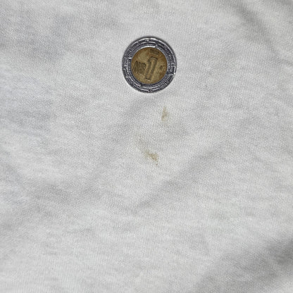 Vintage 2005 Eagles vs Cowboys NFL T-Shirt Men’s XL White Reebok Y2K Football