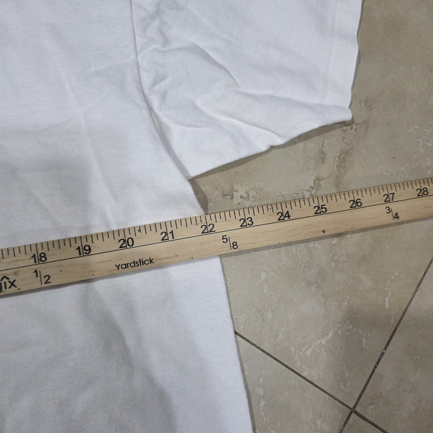 McDonald's Shirt Mens Shirt XL White Promo Tee South Florida Superstars GO FIGHT