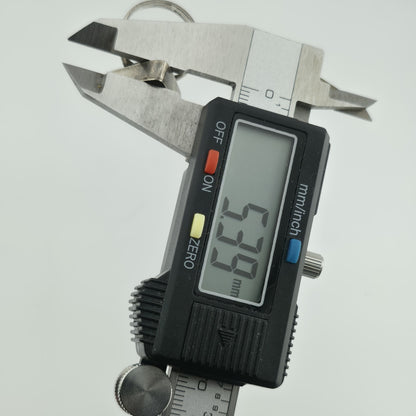 Amber 925 Sterling Silver Ring 7.5 MCM Chunky Teardrop Coffin Vintage Rare