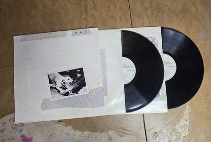 Fleetwood Mac Tusk 1979 Warner Bros Double LP VINYL RECORD Pop RocK Blues