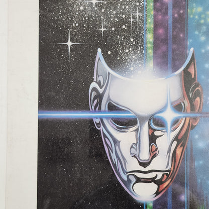 KELLY FREAS SIGNED ARTIST PROOF LITHOGRAPH TRANSITION 93