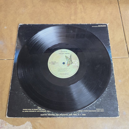 The Doors The Soft Parade Elektra Vinyl Album LP Original Allentown Press Sleeve