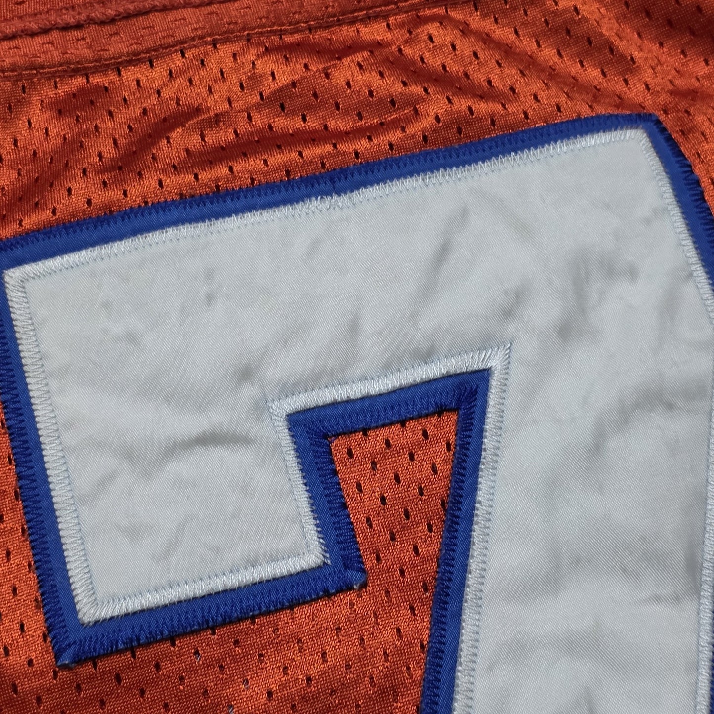 Mitchell & Ness Throwbacks John Elway #7 Denver Broncos 1994 Jersey Size 54